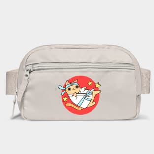 Karate Cat Bag