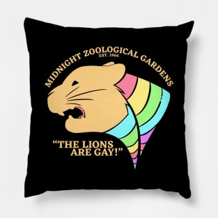 ATW - Zoological Gardens '66 Pillow