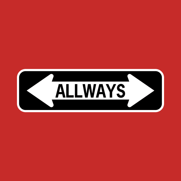 All ways by ezioman