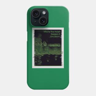 WITM Netherlands Green Phone Case