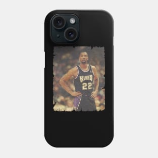 Give it Up For The L-TRAIN, La Salle Legend Lionel Simmons! Phone Case