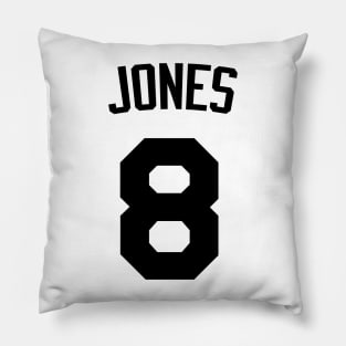 Jones 8, New York Giants Pillow