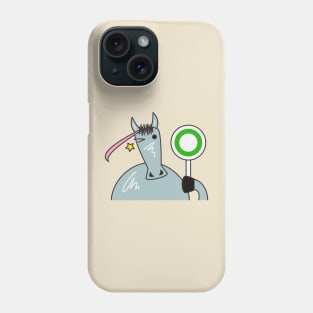 Funny Horse Phone Case