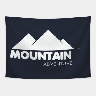 Mountain Tapestry