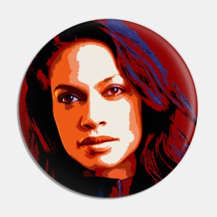 rosario dawson Pin