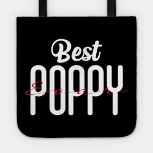 Best Poppy Ever Tote