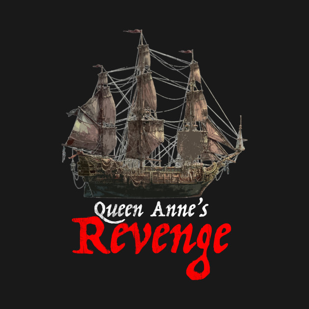 Queen Anne's Revenge by Toby Wilkinson