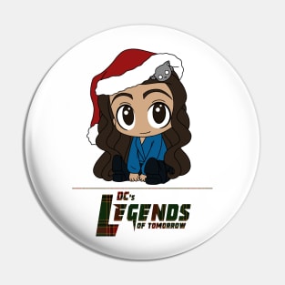 Christmas 2022 - Zari Tarazi v2 Pin