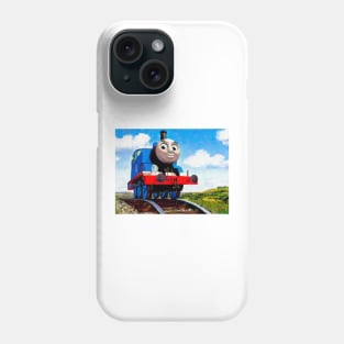 Thomas the tank engine Phone Case