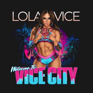 Lola Vice City T-Shirt