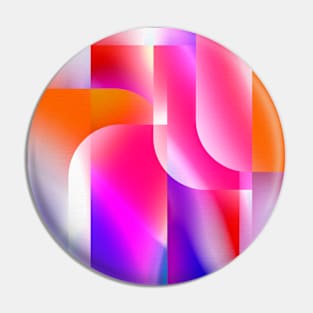 Colorful Misty Gradient 04 - Windows Pin