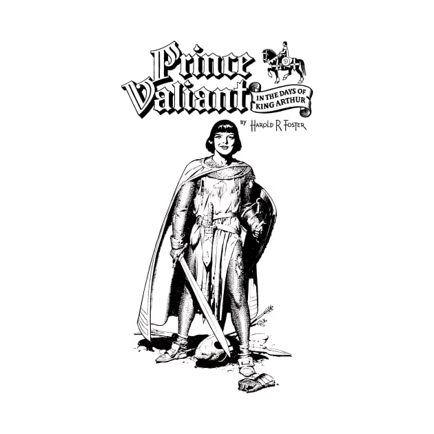 Prince Valiant by dumb stuff, fun stuff