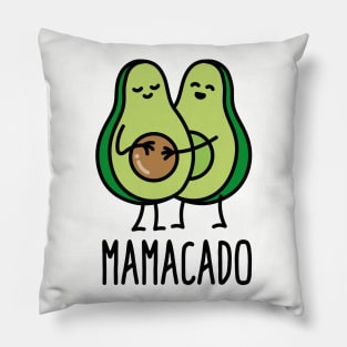 Mamacado pregnant mothers avocado pregnancy gift Pillow