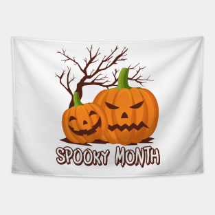 Spooky Month Tapestries for Sale