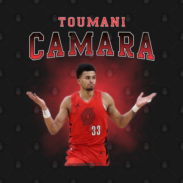 Toumani Camara by Bojes Art