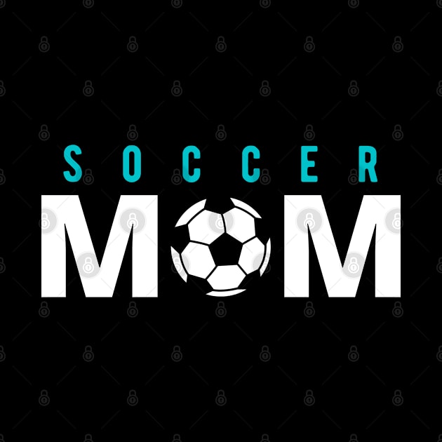 Soccer Mom by BWXshirts