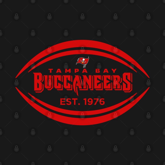 Tampa Bay Buccaneers 10 by HooPet