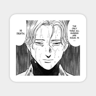 Johan Liebert Magnet