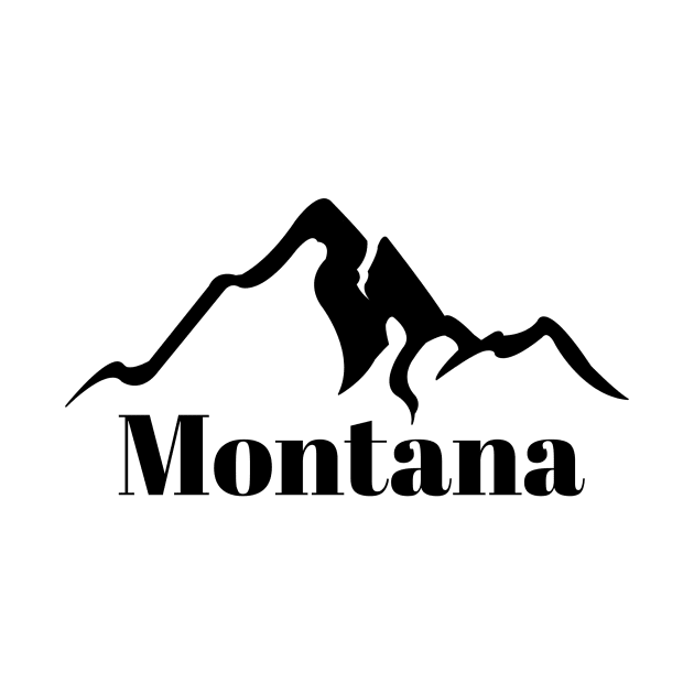 Montana by RedRock