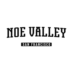 Noe Valley San Francisco T-Shirt