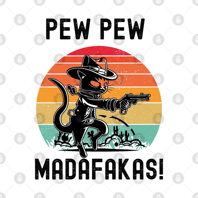 Pew Pew Madafakas by Xtian Dela ✅