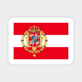 Polish Lithuanian commonwealth flag Magnet