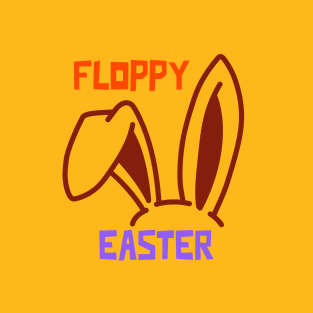 floppy Easter T-Shirt