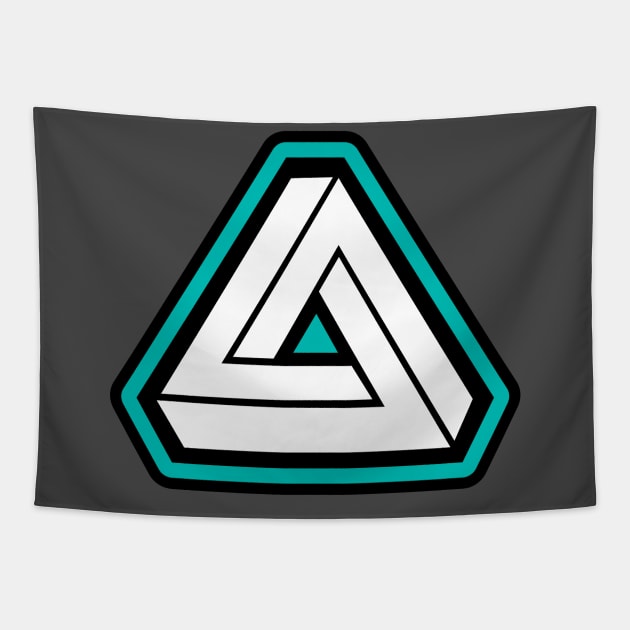 Alter Aspect Logo Tapestry by AlterAspect