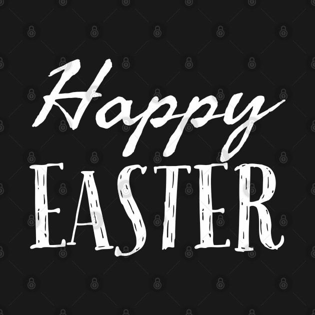 Happy Easter Cool Funny Easter Christian by Happy - Design