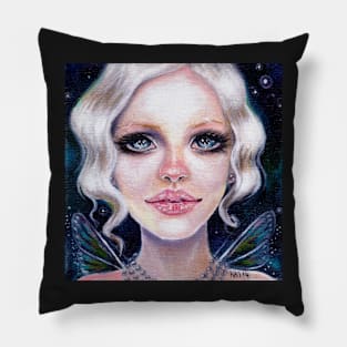 The Little Faerie Pillow