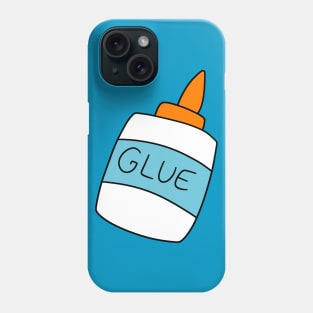 Glue Bottle Phone Case