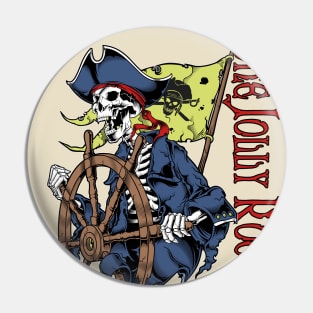 The Pirate Quest Pin