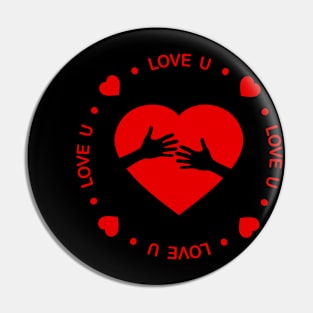 valentine cute valentine day gift Pin