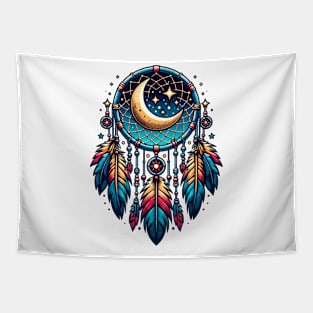 Moon Child Tapestry