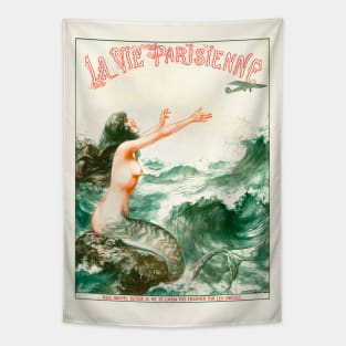 La Vie Parisienne, 1927 Tapestry