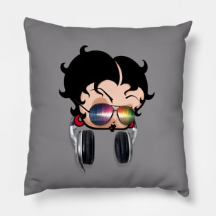 BETTY BOOP - Headphones Pillow