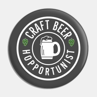 DRINKING TEAM / CRAFT BEER Pin