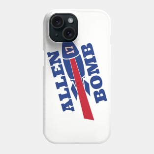 Allen Bomb Phone Case