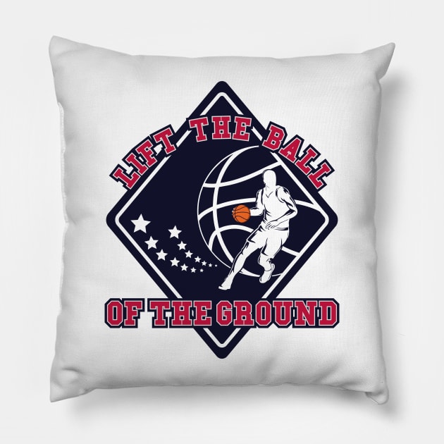 Bring It On | Full Color Pillow by VISUALUV