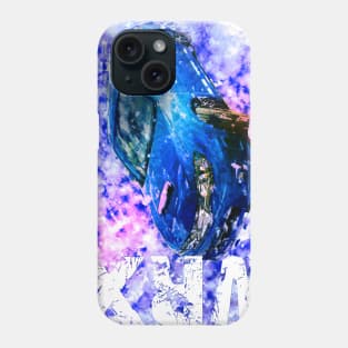 Subaru WRX - Watercolour Phone Case