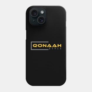 islamic life style / qonaah Phone Case