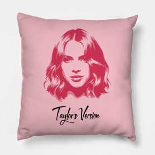 Taylors version Pillow