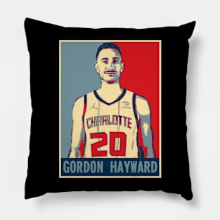 Gordon Hayward Pillow