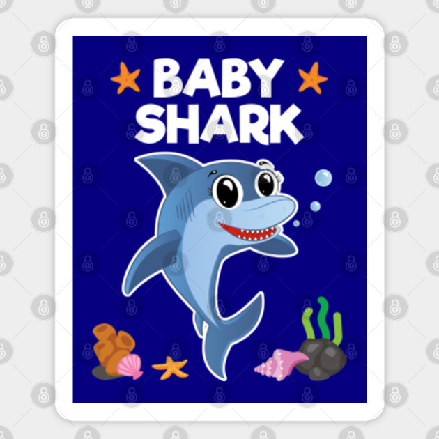 Baby Shark Birthday