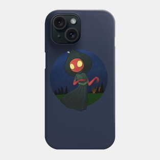 Flatwoods Monster Phone Case