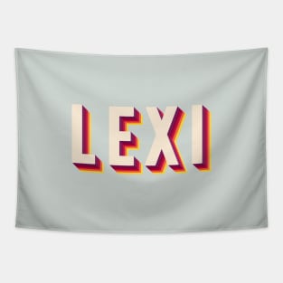 LEXI HENSLER Tapestry