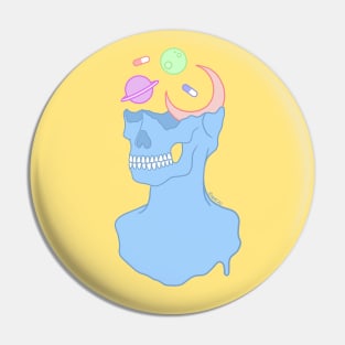 Spaceman Syndrom III Pin