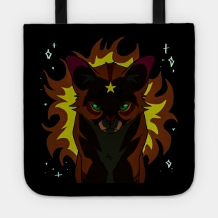 Fire Alone Can Save Our Clan Tote