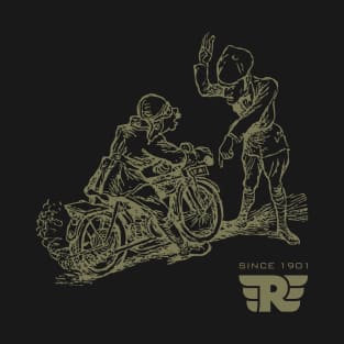 Royal Enfield - Since 1901 Classics T-Shirt