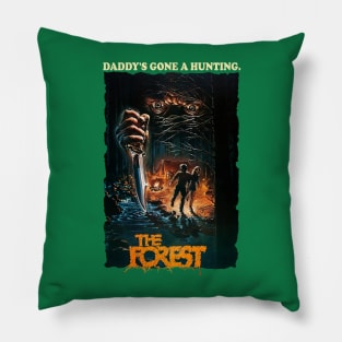 The Forest (1982) Pillow